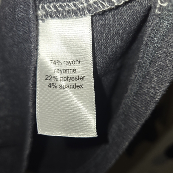 Maurices Striped sweater, Size Small - Picture 5 of 5